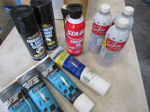 Mixed Marine Products - 1 Tube, 10 ...