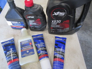 XPS Marine BRP OMC Evinrude Joh...