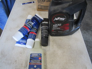 XPS Marine BRP OMC Evinrude Joh...