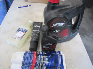 XPS Marine BRP OMC Evinrude Joh...