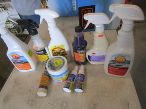 Boat and Pontoon Cleaning Supplies ...