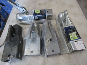 Trailer Coupler 2 - Fulton for 2 ...
