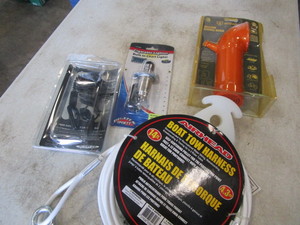 Boat Tow Harness, 14ft, 1 - Chart L...