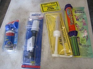 Sea Sense Marine Air Horn, 1 - Aqua...