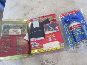 Set of- Rod Saver Trailer Tie Downs...