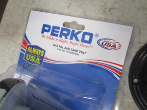 Perko Gas Fill & Tank Vent, 2 - EZ ...