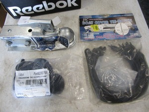 Fulton Trailer Coupler, 2, 2 Chan...