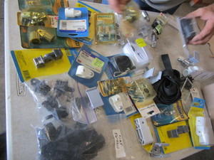 Bimini Top Hardware  Parts - Appox...