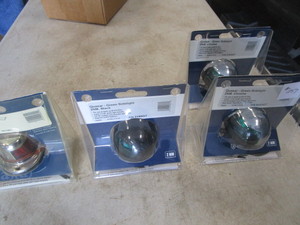Lot of 4 Nav Side Lights 1 - Attwo...