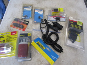 Misc Electrical Parts 1 - 5 way Te...