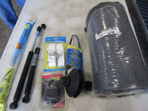 Mixed Marine Lot 1 - Trailer Bunk ...