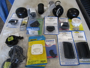 Mixed Marine Lot 1 - Hatch Lock, ...