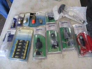 , Sierra Marine Mixed Lot -Good Par...