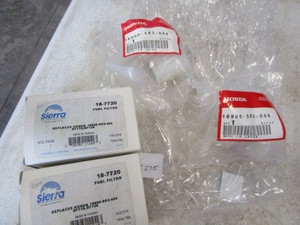 Filters 2 - Genuine Honda Filters ...