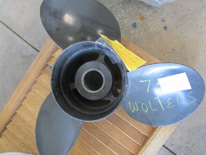Mercury Prop -Used   Reconditioned...