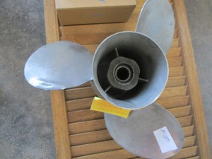 Mercury Prop - Used, Stainless Stee...