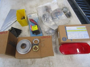 OMC Johnson Evinrude Misc -  Mix...
