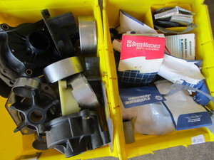 OMC Johnson Evinrude - Water Pump...