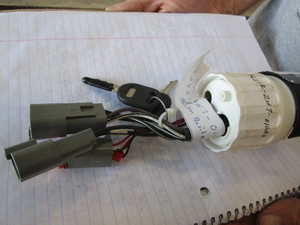 Genuine Honda Marine - Ignition Swi...