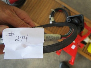 OMC Johnson Evinrude - Trim & Til...