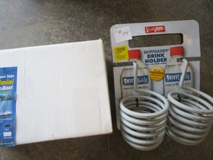 Storage Boot for 8ft Wide Bimini To...