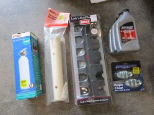 1 - Rapala Lock n Hold Rod Rack, 1-...