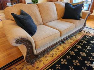 Twill Sofa
