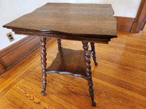 Antique Side Table