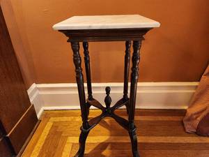 Marble Table