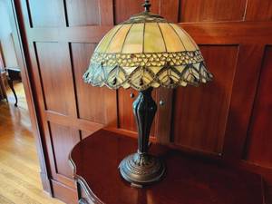 Stained Glass Lamp