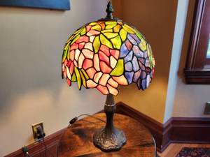 Stained Glass Lamp