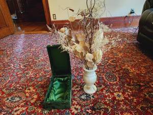 Onyx Vase