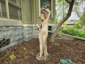 Garden Woman