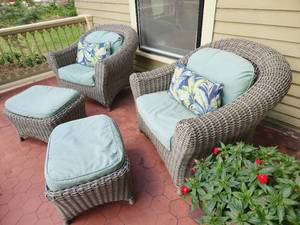 Patio Set