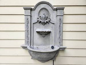Garden Wall Fountain