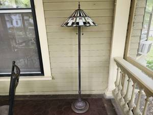 Stained Glass Lamp