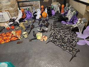 Halloween Lot