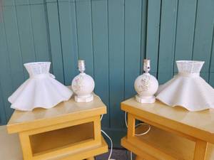 Vintage Lamps