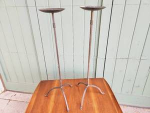 Candle stands