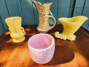 McCoy Pottery