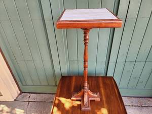 Wood Stand
