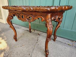Tea Table
