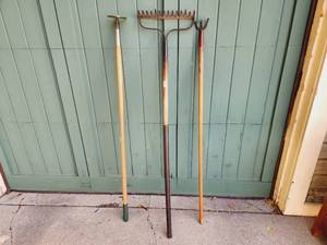 Garden Tools