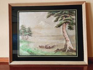 Silk Painting