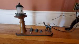 Alexandria Lamp