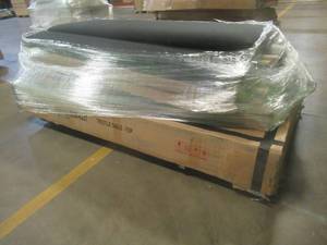 LARGE WHOLESALE PALLET OF FURNITURE (Could have Table Tops, Bed Parts, and More), These Boxes Have not been inspected and are being sold directly off the truck. Condition is unknown.