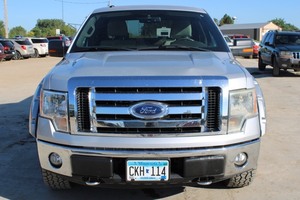2009 Ford F-150 XLT Crew Cab 4x4