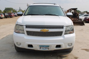 2008 Chevrolet Tahoe LTZ 4x4