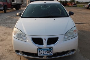 2008 Pontiac G6
