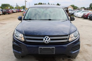2012 Volkswagen Tiguan SE AWD - 2 Owners - 97,633 Miles -